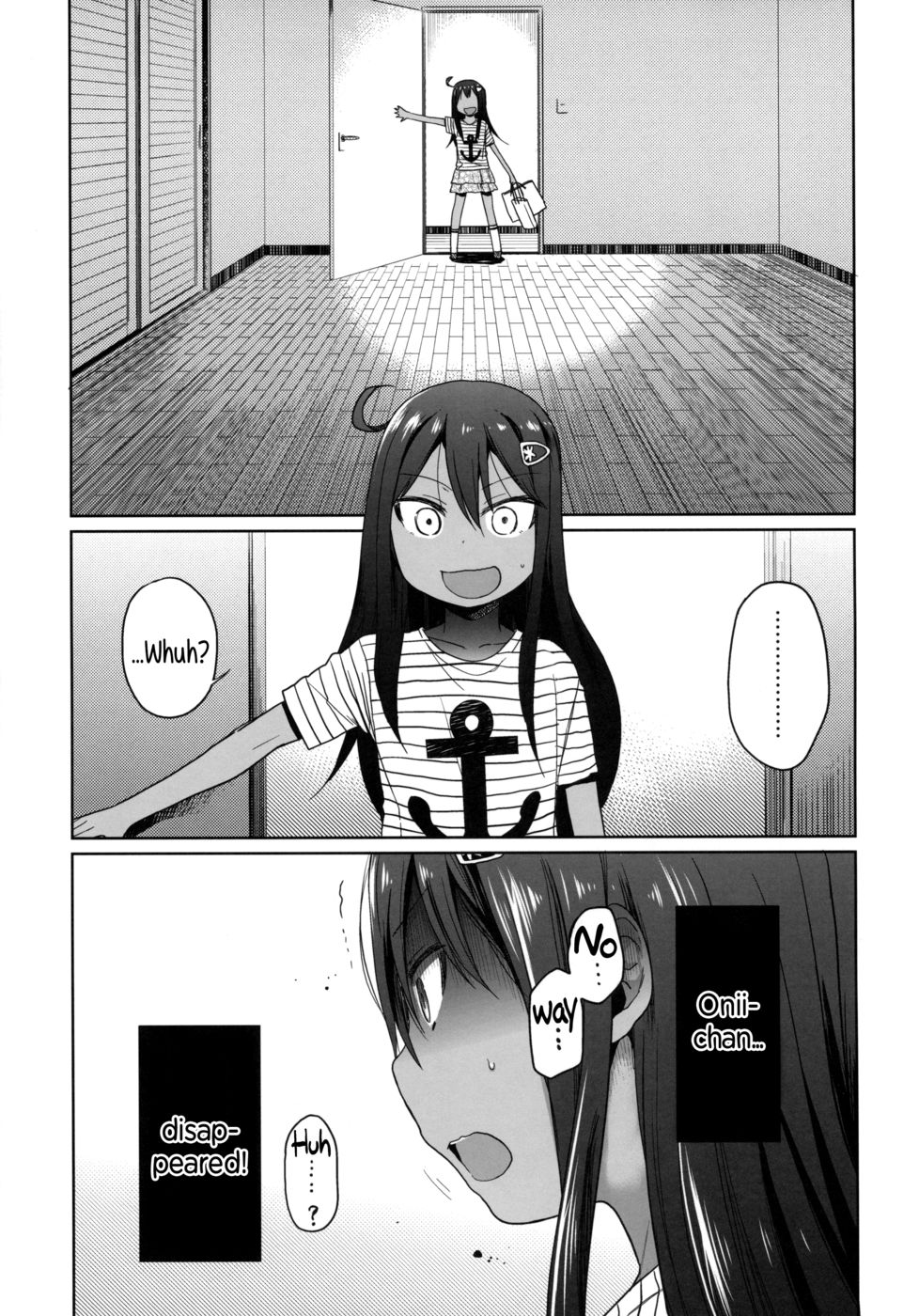 Hentai Manga Comic-GirlS Aloud!!-Chapter 6-8